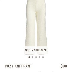 NWT SKIMS - Cozy pants